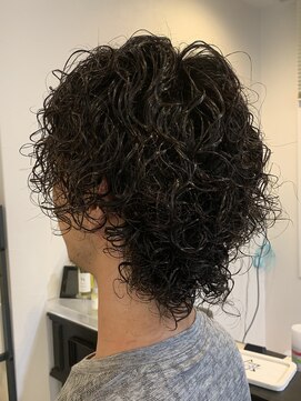 ウィールスター(Wealstar) wealstar hair design　ツイストスパイラルパーマ