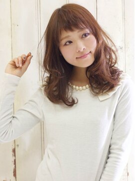 バセット バイ アルター 鎌取店(basset by aL-ter) ベビーバング×エアリーロング