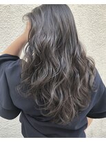 メリー(merry craftsman's factory)&nbsp;カーキアッシュベージュ アッシュブラウンka