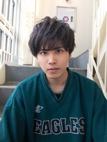 ヘアサロンエムフィス 池袋東口(HAIR SALON M Fe's)&nbsp;ほんのり束感☆マッシュ