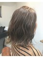 テラスヘア 新潟駅南(TERRACE hair)&nbsp;透明感のあるやわらかいカラーであなたにぴったりなカラーに。