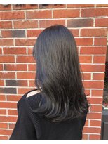 シェノン 梅田(CHAINON)&nbsp;小顔カット×セミウェットウェーブ×韓国人風