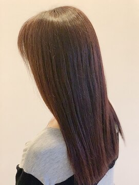 アークスヘアー 大人かわいい☆ダメージレスのナチュラルストレート