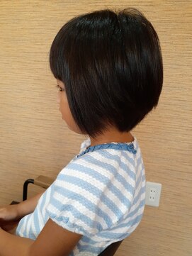 キルトヘアー(KIRUTO HAIR) キッズカット