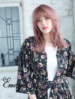 エマージュ 上野御徒町(Emerge)&nbsp;ピンクバレイヤージュ[上野,上野,上野,上野駅,上野,上野,上野]