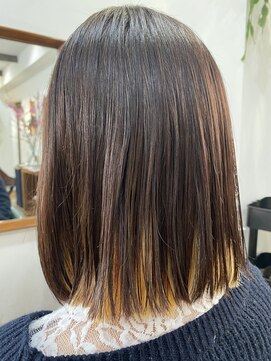 ワッカ(wacca) ボブインナー