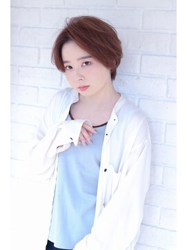 オーロ 武庫之荘店(ORO) イメチェンかきあげショート