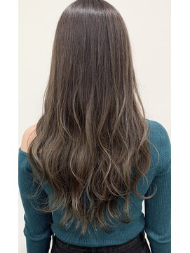 アンドリープ(&LEAP) beige × grey