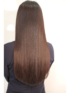 ドゥーエ 吉祥寺(Due) 髪質改善ロングスタイル