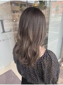2021  LiL hair  by金岡