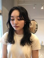 ジェシカ(JESSICA) 抜け感ロングパーマ