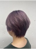 パールパープル