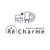 リシャルム 新保店(Re charme)のお店ロゴ