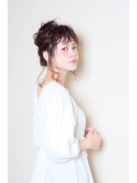 クシュ 所沢東口店(kusyu...) 髪質改善イルミナカラーハイライトダブルカラーインナーカラー