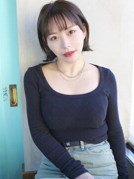 バース(BIRTH) 天神【BIRTH】大人かわいいボブパーマ