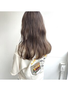 ミント(mint) 【 milktea beige 】