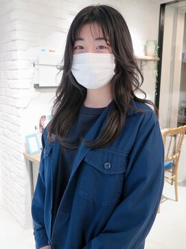 リンカラン ルリエ(LINGKARAN Relier) ロングスタイル