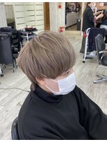 トウキョウヨシつね 御幸ヶ原店(TOKYO Yoshi)&nbsp;ミルクティーベージュ