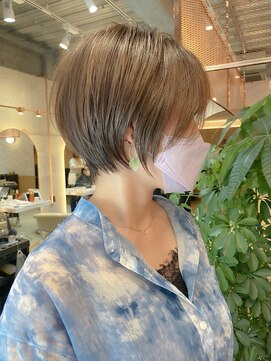 ロンド エスポワール 錦糸町(Lond espoir) 【工藤　昴】ネビージュ美髪大人かわいい【錦糸町】