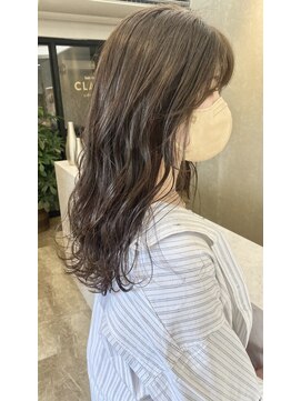 クラネ(CLANE.) グレージュ♪