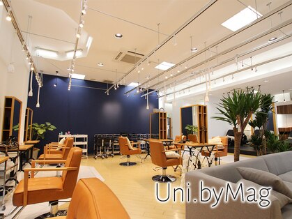 ユニ バイ マグ 長野店(Uni.by Mag)の写真