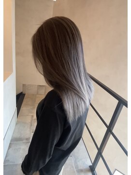 エル(L) Balayage(Greige)