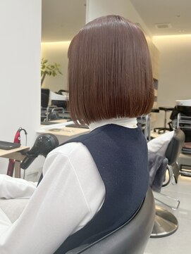 グラフ 蔵前(GRAFF) ナチュラルボブ/ストレートボブ/ショートボブ/20代_30代_40代