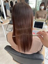 ジーナ 流山おおたかの森(Zina)&nbsp;髪質改善＊大人かわいい＊美髪【Zina 流山おおたかの森】