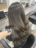 アンダーバーホワイト 広島 並木店(_WHITE) 透明感グレージュ