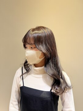 アンチェ(Anche) ミディアムレイヤー