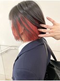 インナーレッド