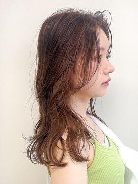 バサ 下井草店(BASSA) 髪質改善/ 韓国/パーソナルカラー/ハイライト