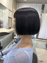 リリー(Lilley)&nbsp;【lilley 高田彩乃】韓国ヘア☆タッセルボブ(福岡/天神)