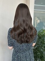 ウェイズトウキョウ 新宿店(Ways TOKYO)&nbsp;【あかね】シークレットハイライト×垢抜けまろベージュ