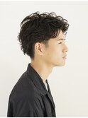 メンズカット　メンズパーマ &nbsp;ビジネスパーマ 16