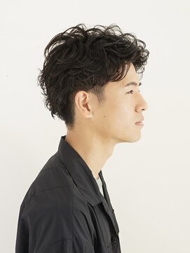 シルフィ(sylph) メンズカット メンズパーマ ビジネスパーマ 16