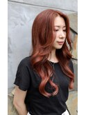 韓国美人カール