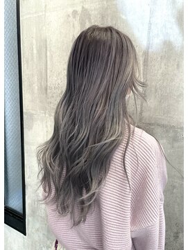 ハグ 横浜(HUG) ハイトーン　冬カラー