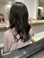 ノア(noah.)&nbsp;コテ巻き風パーマ