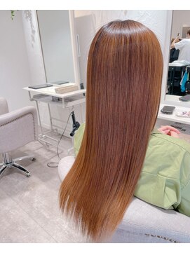 コソラ(KOSORA) 酸熱トリートメント