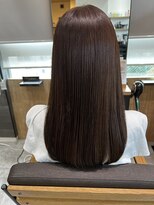 テラスヘア センダイ(TERRACE hair SENDAI)&nbsp;【髪質改善イノアカラー】