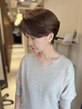 オフ(off) off 大人のショート　鎮守