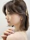 グッデイ ヘアー(GOOD DAY HAIR)の写真/今季トレンドを学割でお得に♪過去一可愛いを叶えるガーリーな顔まわりカットもお任せ下さい［学割U24］