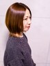 【メテオシリーズ】 メテオカラー　☆髪質改善　16700→14700