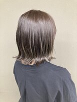 シャンプーボーイエイムス(SHAMPOO BOY aims) ハイライトカラー