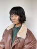 『平日限定』カットパーマ+クイックTr￥10000/ウルフ,レイヤー,ボブが人気◎