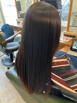 アンバー(amber)&nbsp;髪質改善