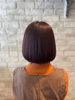 クロエ バイ ラヴィズム 新津店(CLOE by LUVISM)&nbsp;シンプルボブ