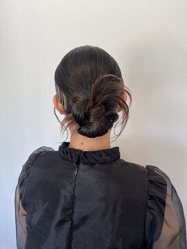 ドロップ ウタヅ(Drop UTAZU) カチモリヘア