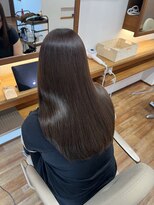 キヌ(kinu)&nbsp;高濃度水素カラー＆パウダートリートメント